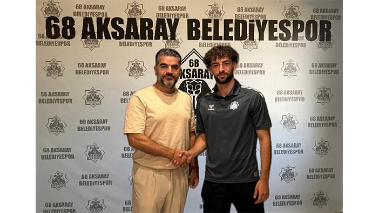 Konyaspor'dan Aksaray'a gitti