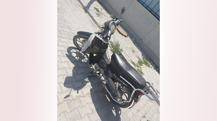 Karapınar’da motosiklet kazası: Yolcu annesi de yaralandı