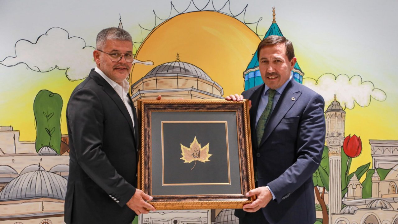 Karatay Belediyesi’nden Konyaspor hamlesi