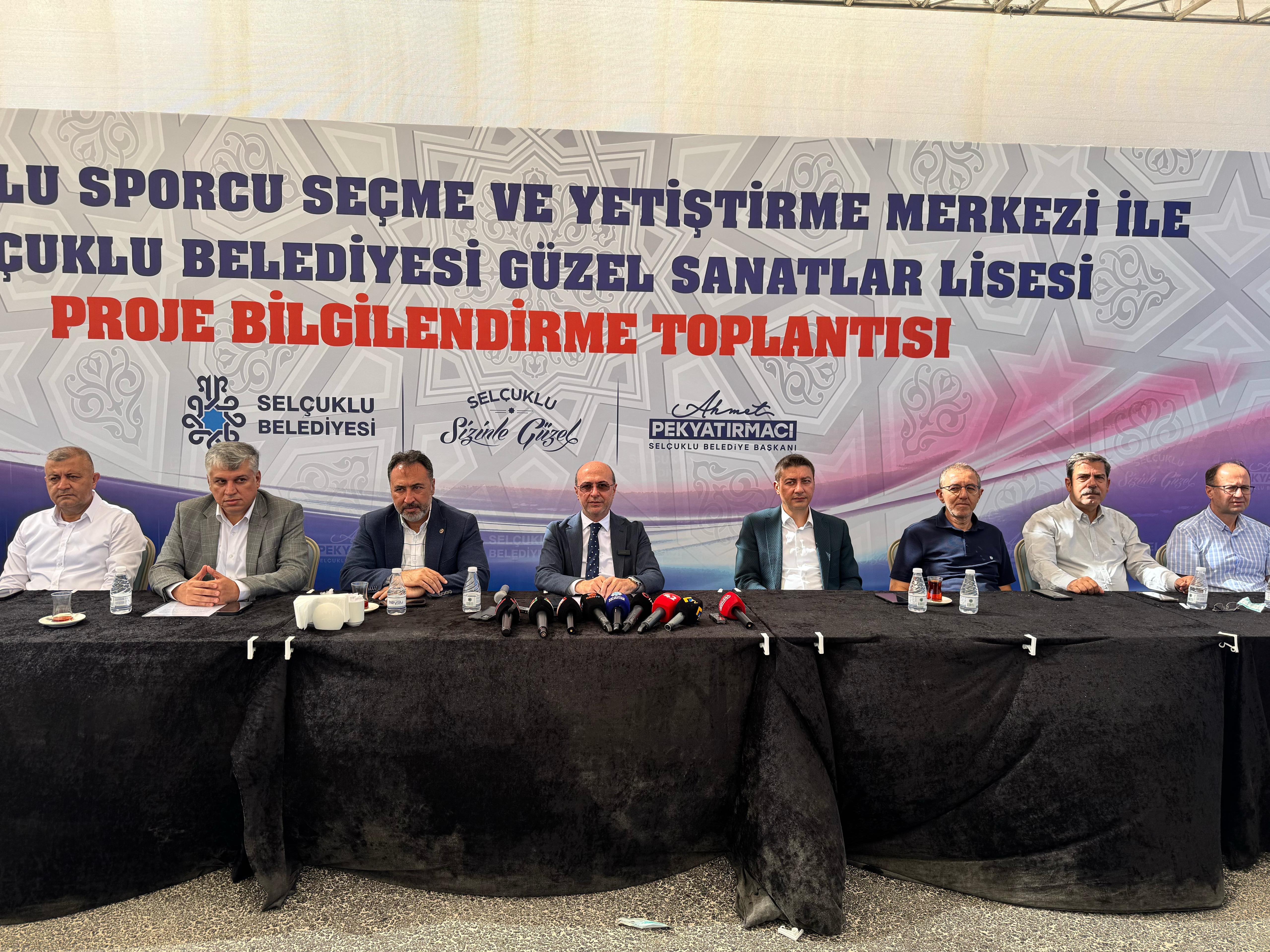 Başkan Pekyatırmacı, 2 müjdeyi verdi