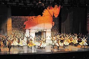 İzmir'de Kültür Sanat
