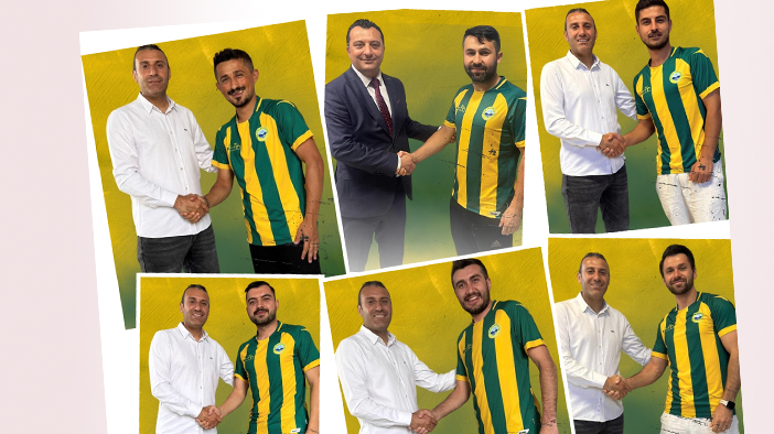 Kulu Belediyespor iskeleti bozmadı