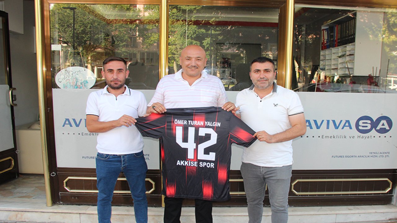 Akkisespor’den ziyaret
