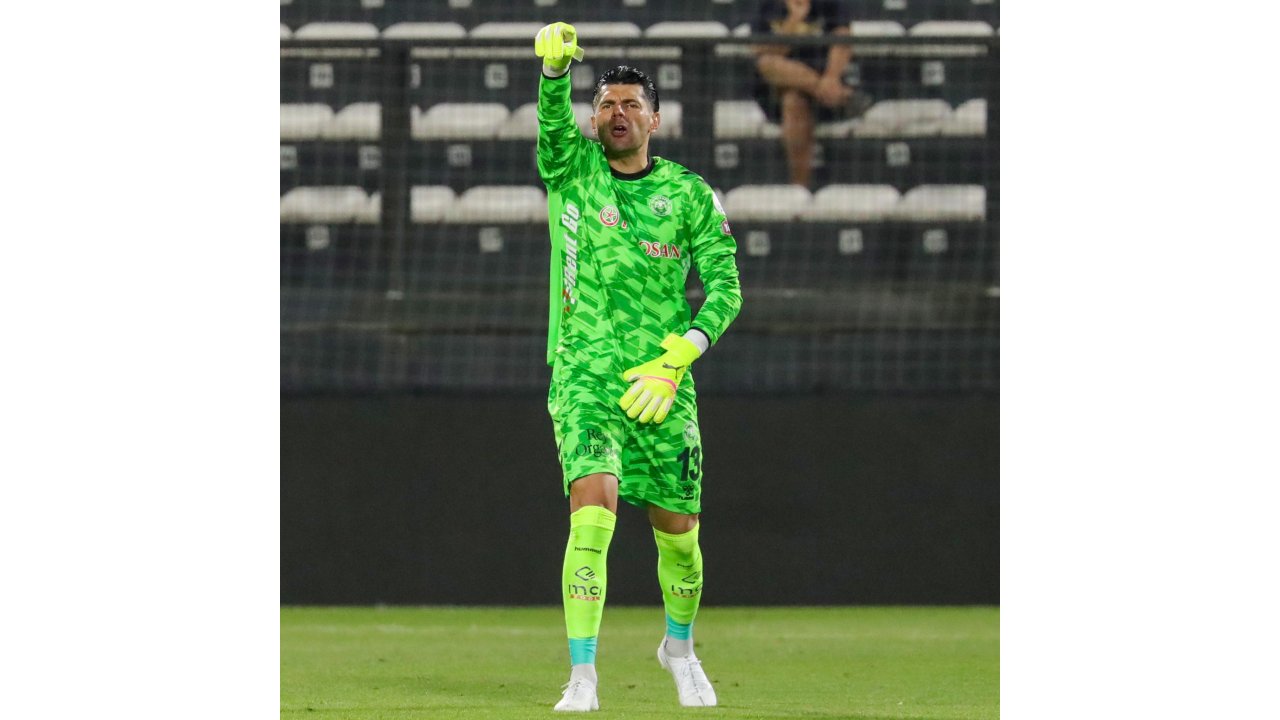 Konyaspor'da Bahadır güven verdi
