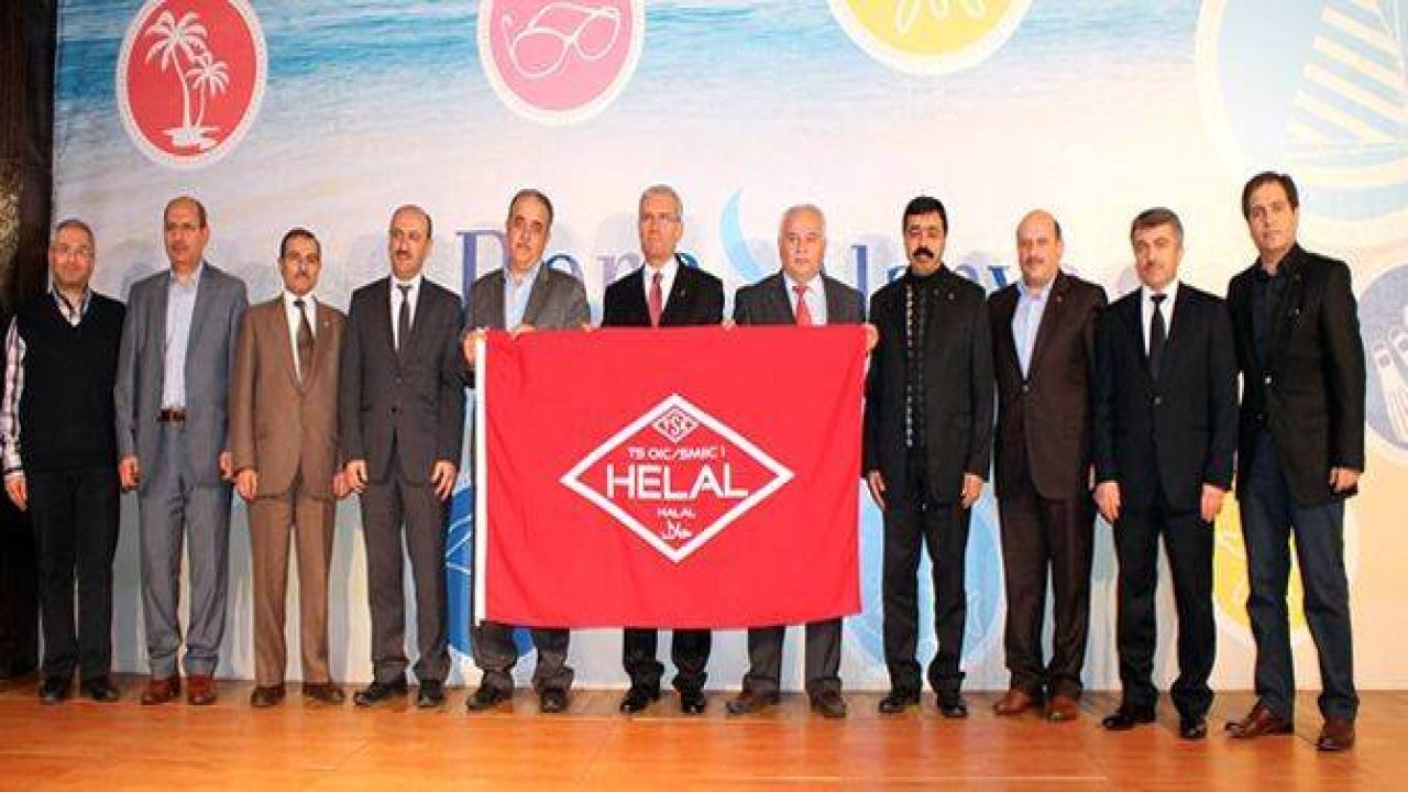 TÜRKİYE’NİN İLK “HELAL UYGUNLUK BELGESİ” BERA ALANYA OTEL'E