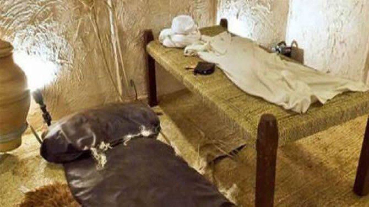 Hz. Muhammed'in Evi Böyleydi