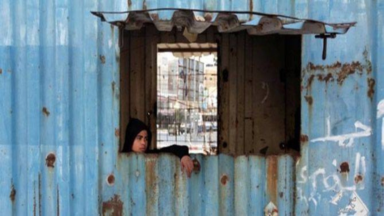 Gazze'deki Mülteciler