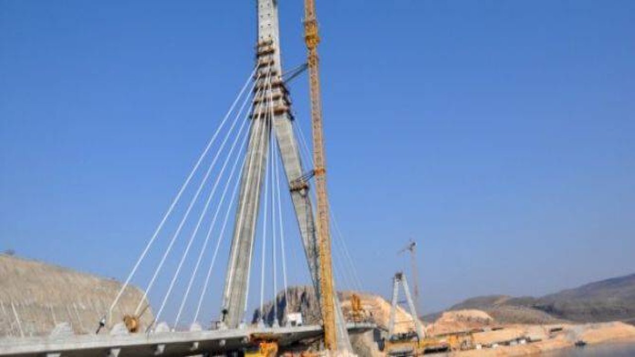 Nissibi Köprüsü Ekonomiyi Canlandıracak