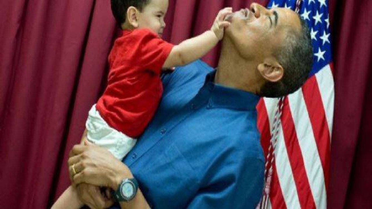 Beyaz Saray'dan Özel Fotoğraflar