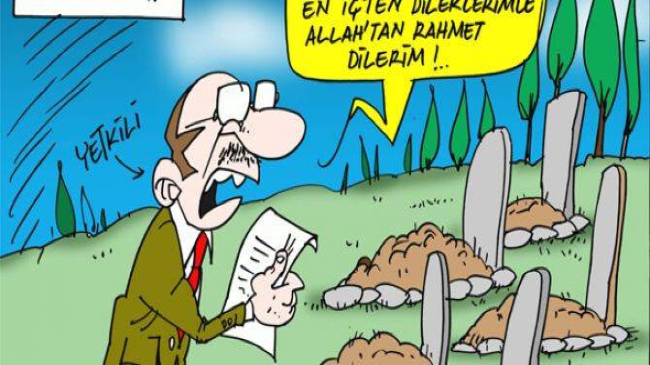 KADINLAR GÜNÜNE ÖZEL KARİKATÜRLER