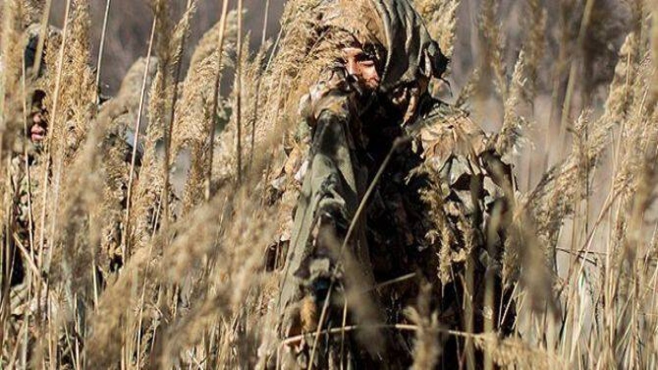 Onlar zorlu görevlerin uzman ekibi