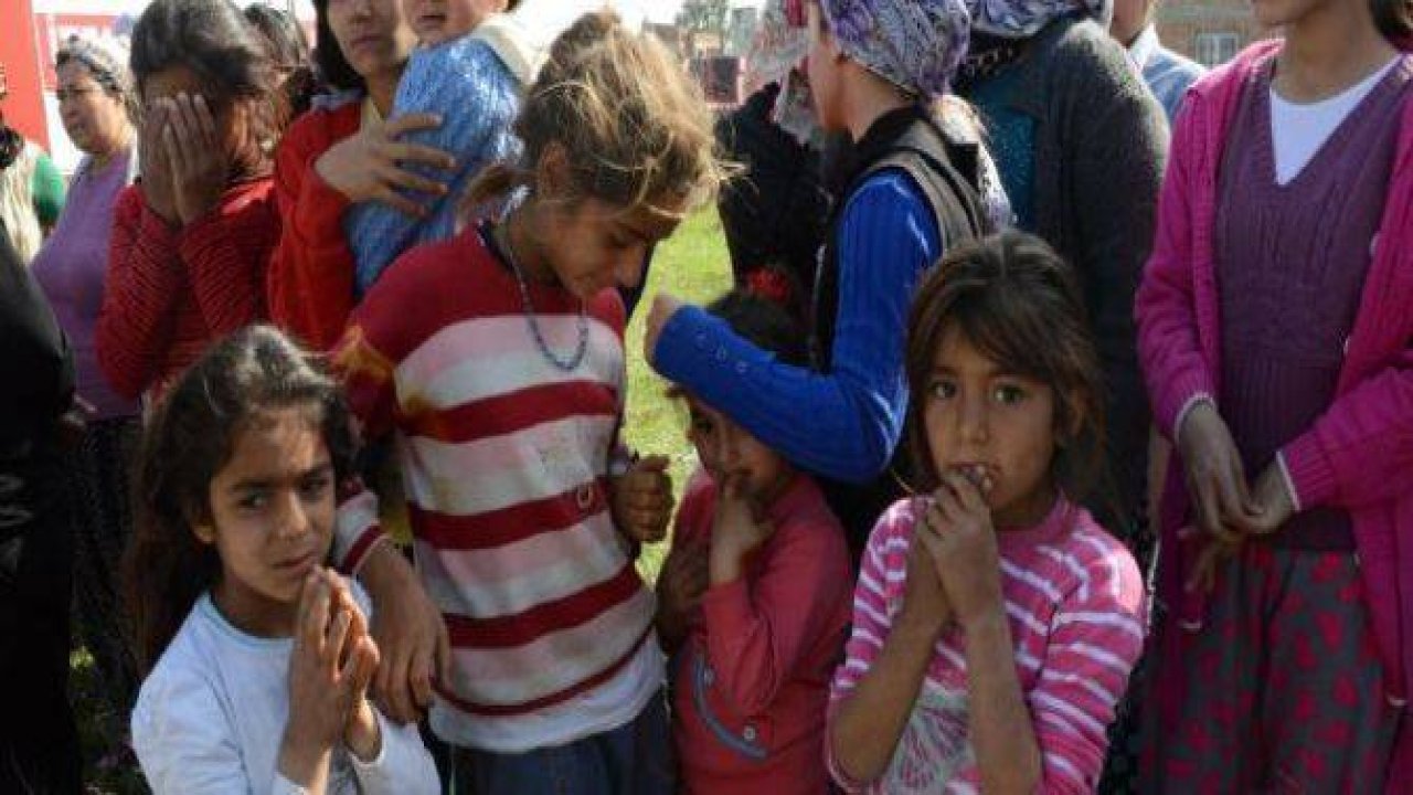 Film Değil Vahşeti İzlediler!