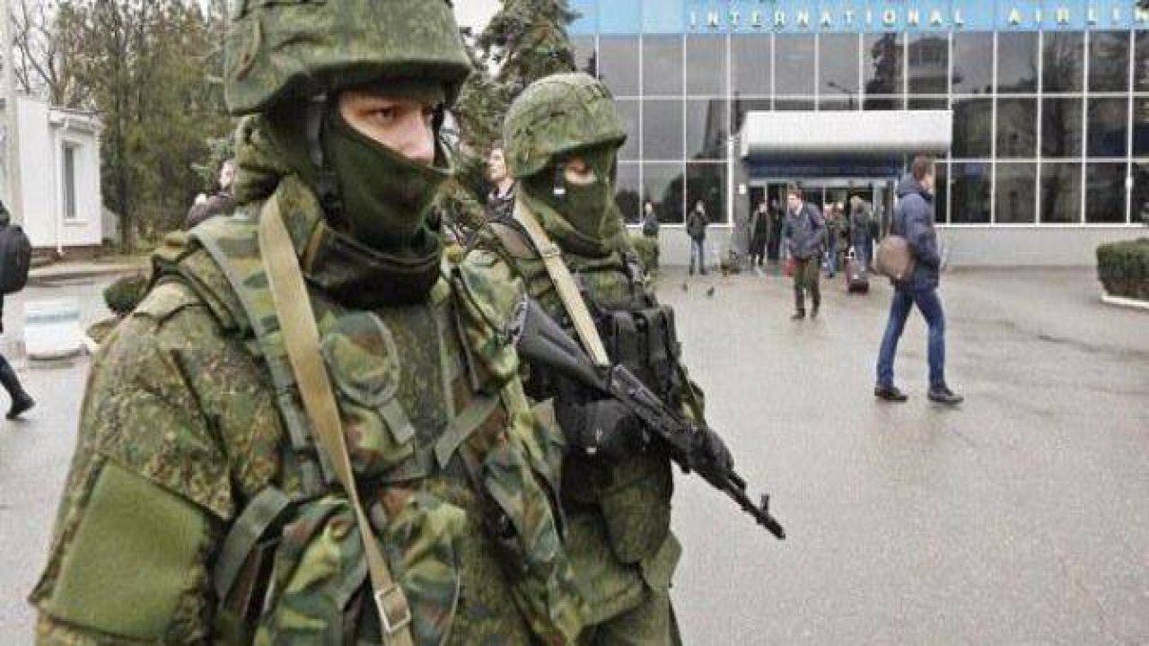 Kırım'da Neler Oluyor