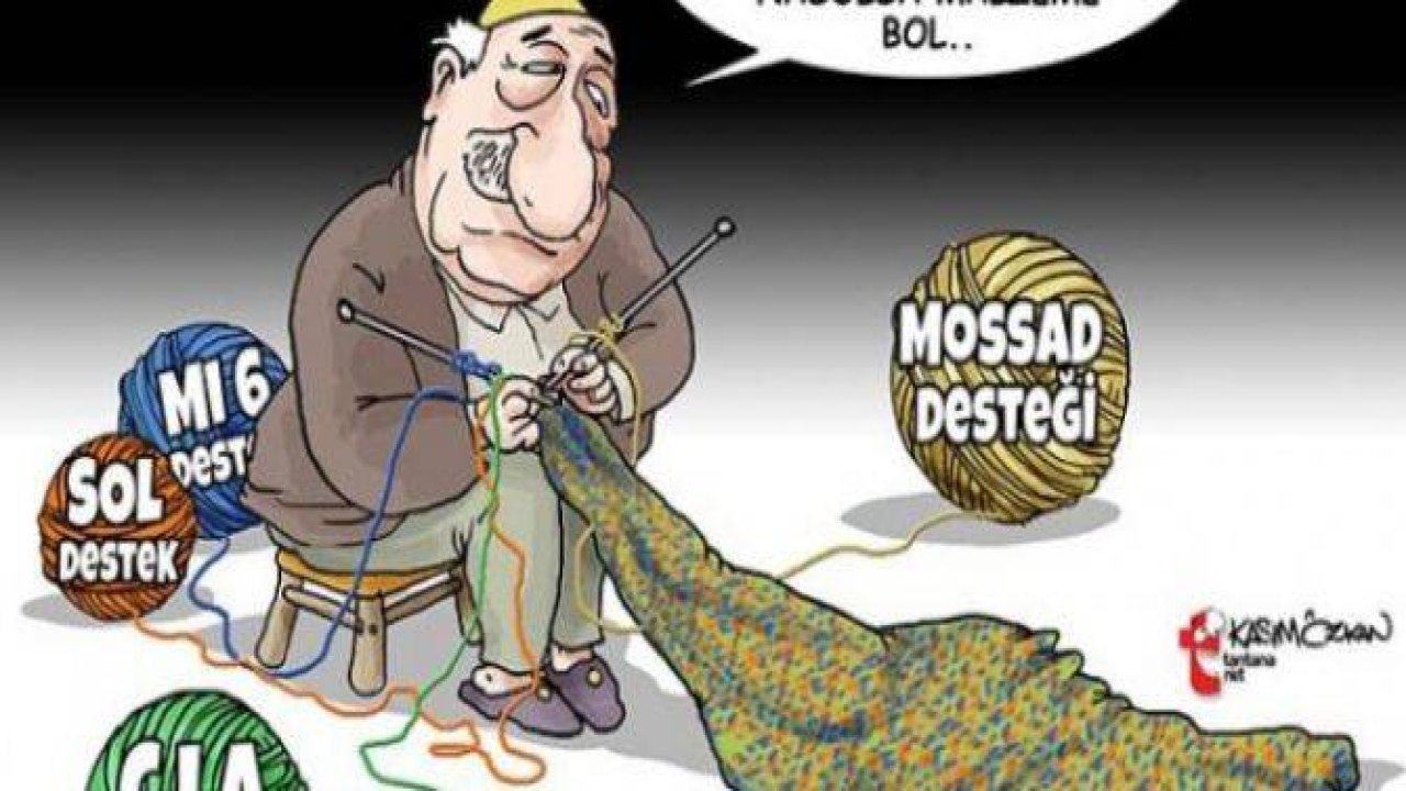 Bu karikatürler çok konuşulacak