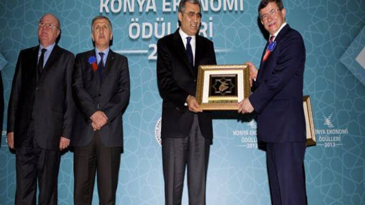 Dışişleri Bakanı Konya'da