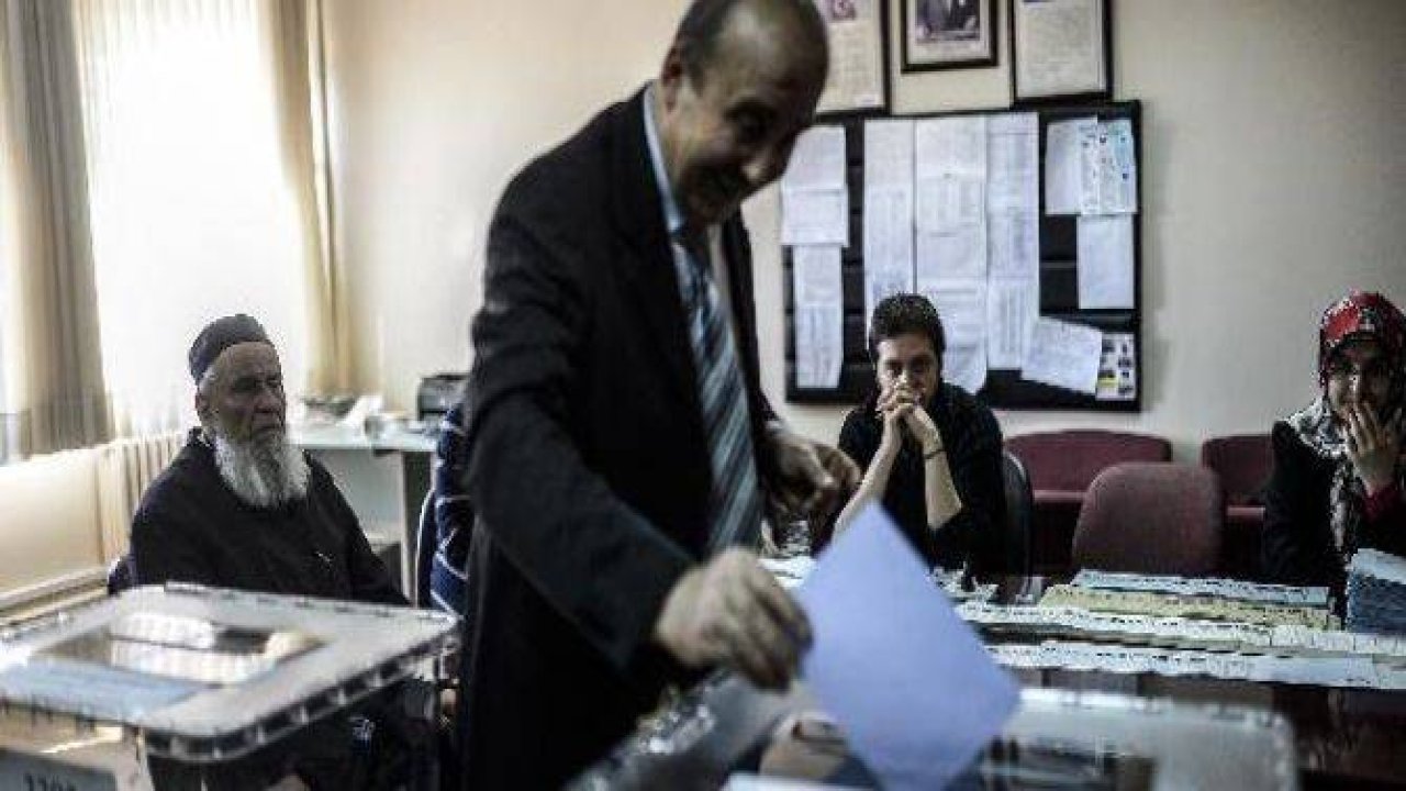 Yabancı ajansların gözünden 30 Mart seçimleri