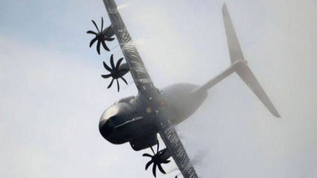 Geleceğin Uçağı Artık Bizim