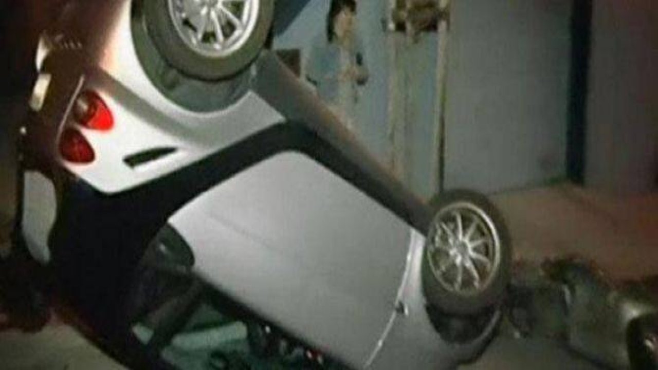 Aynı marka otomobilleri hedef alıyorlar