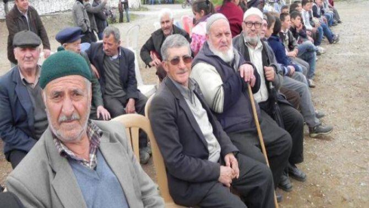 Nineler, dedelere karşı