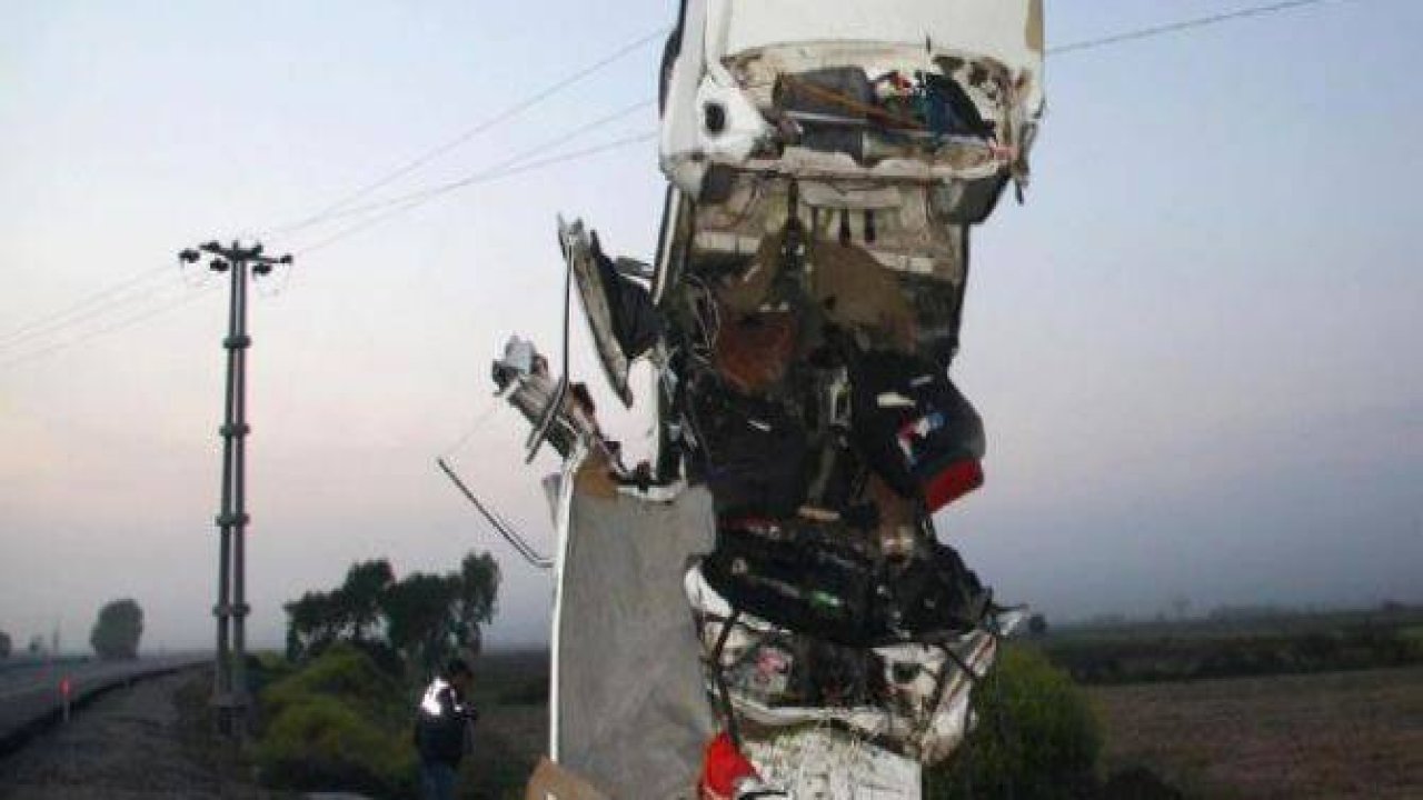 Eğlence faciayla bitti: 4 ölü