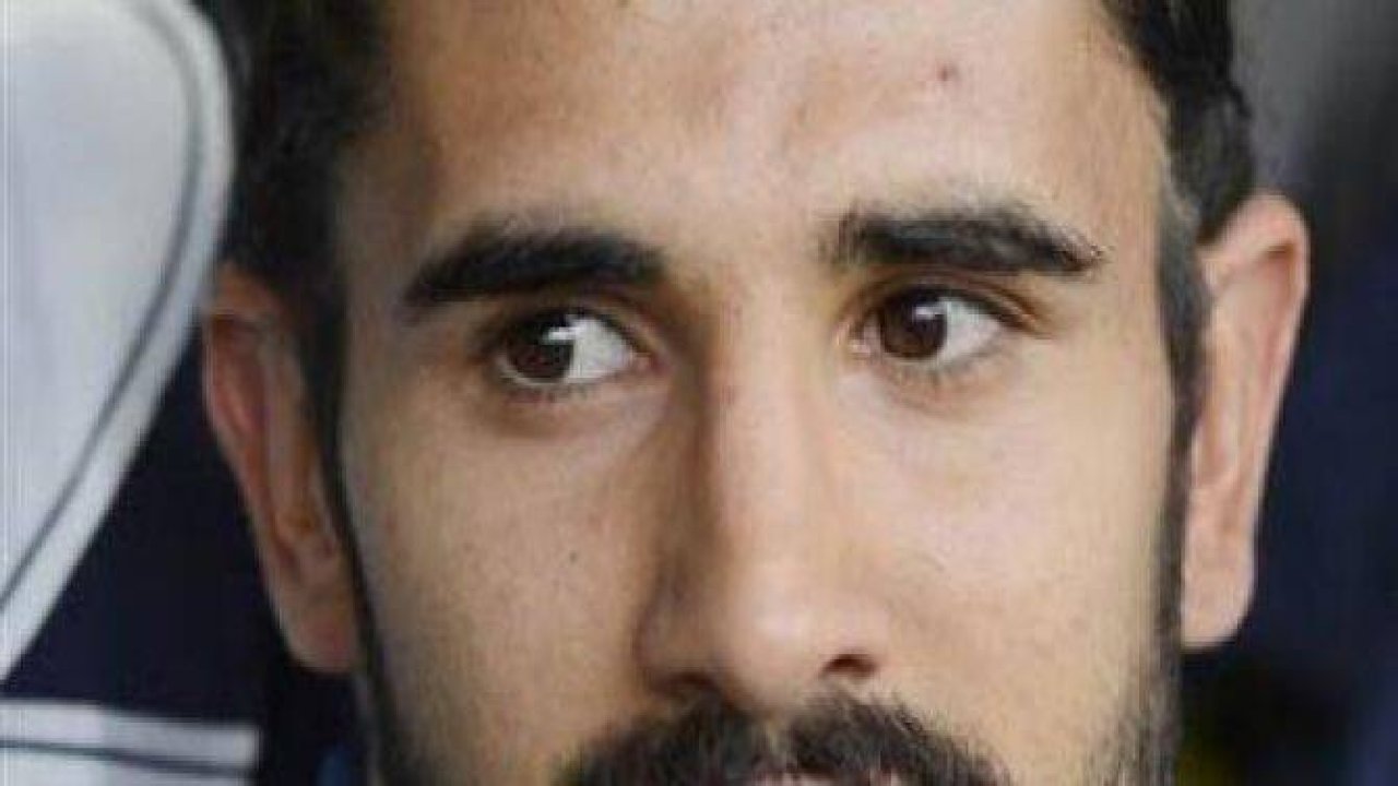 Alper Potuk'un yeni imajı