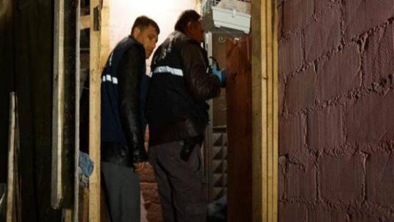 Polis müdürü operasyon sırasında kalpten öldü