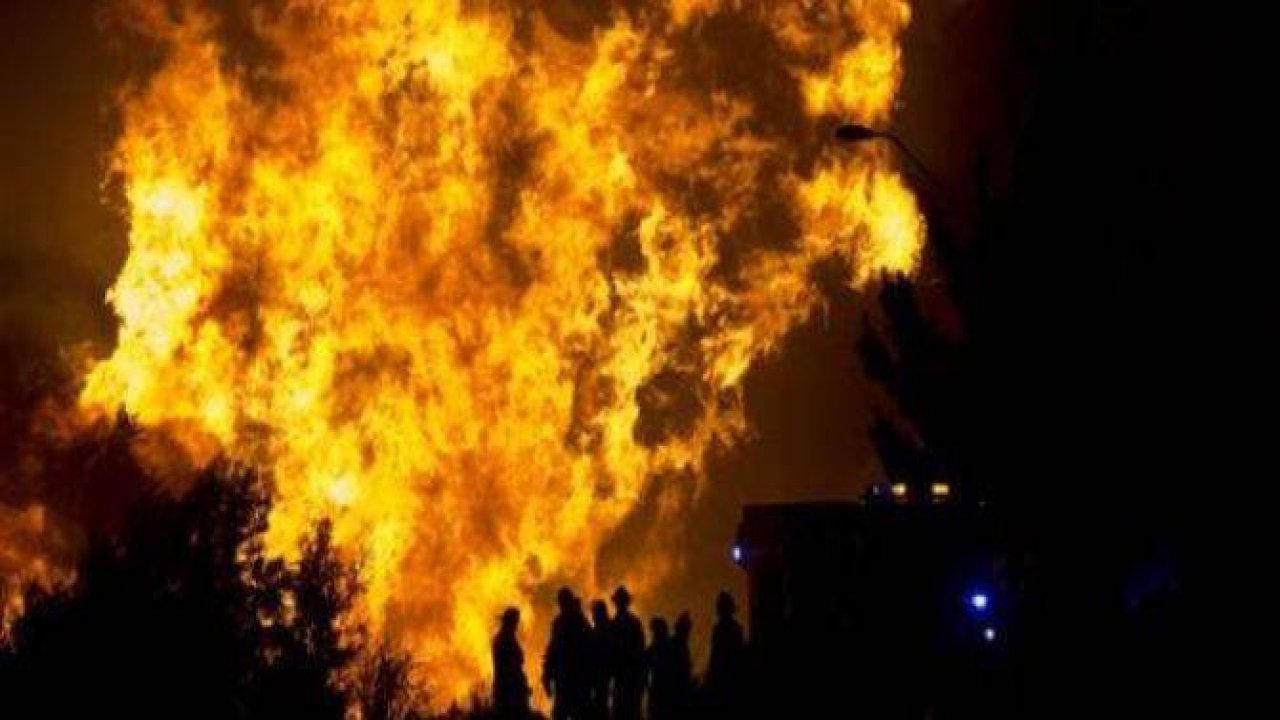 Şili'deki yangın kontrol edilemiyor