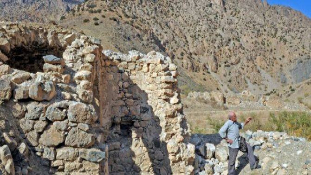 Bu manastıra gitmek cesaret ister