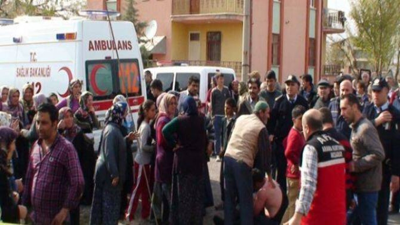 Aksaray'dan acı haber: 2 çocuk yanarak can verdi