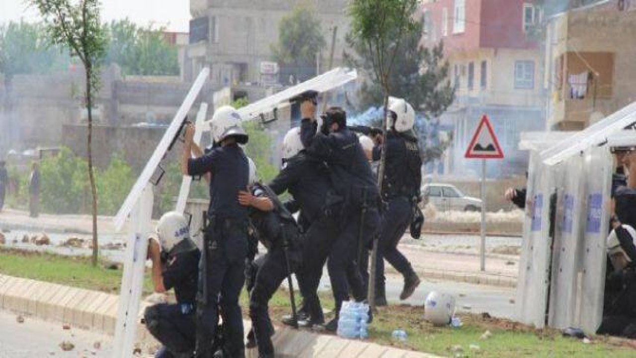 Şanlıurfa'da yıkım gerginliği!