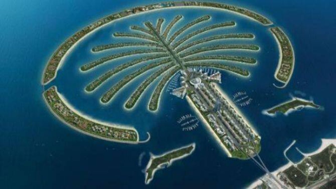 Dünyanın beş büyük mühendislik harikası