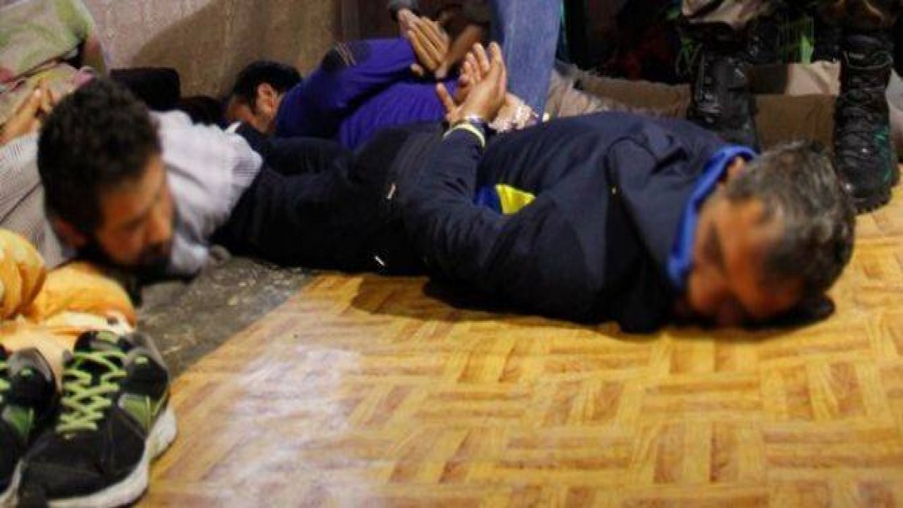 Ankara'da büyük uyuşturucu operasyonu