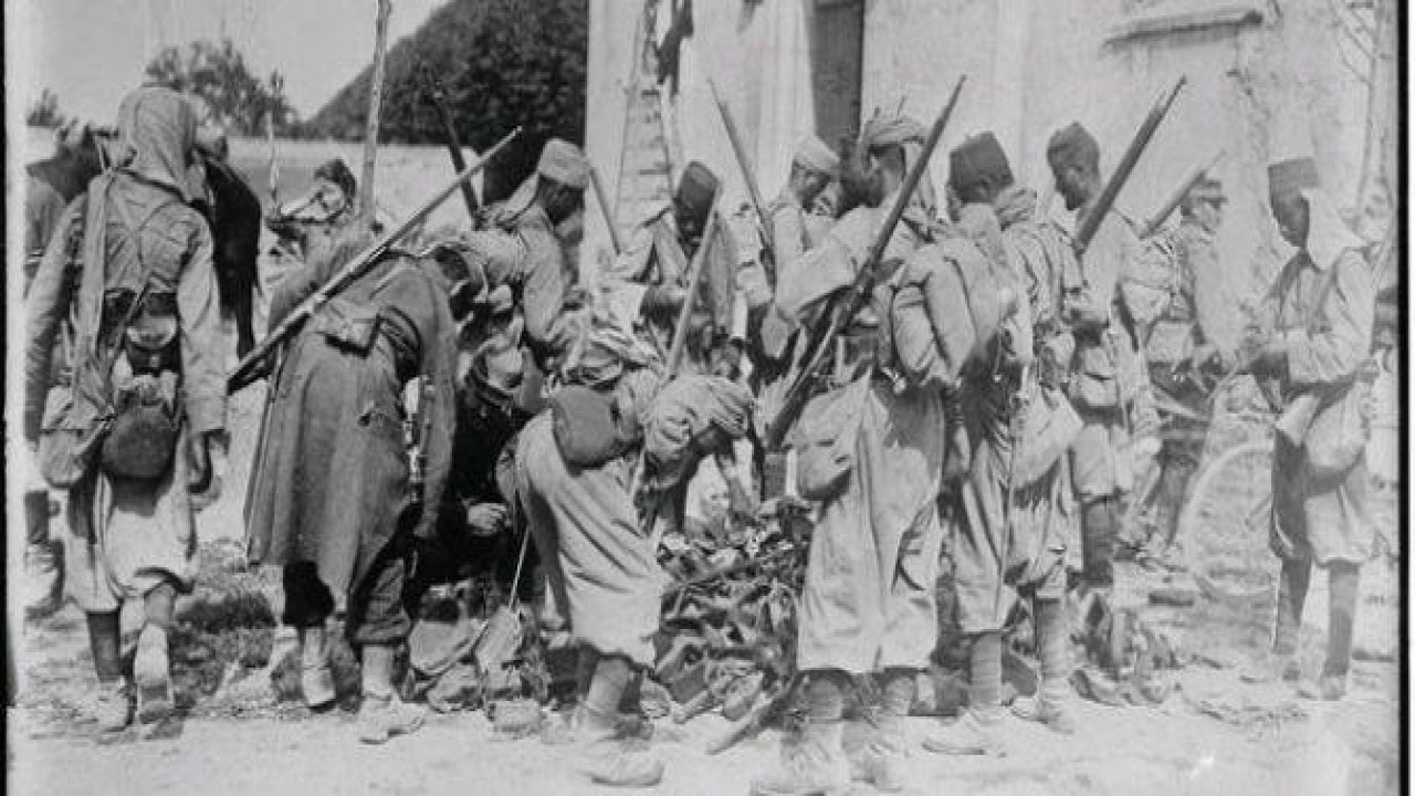 ABD arşivinden görmediğiniz Türkiye