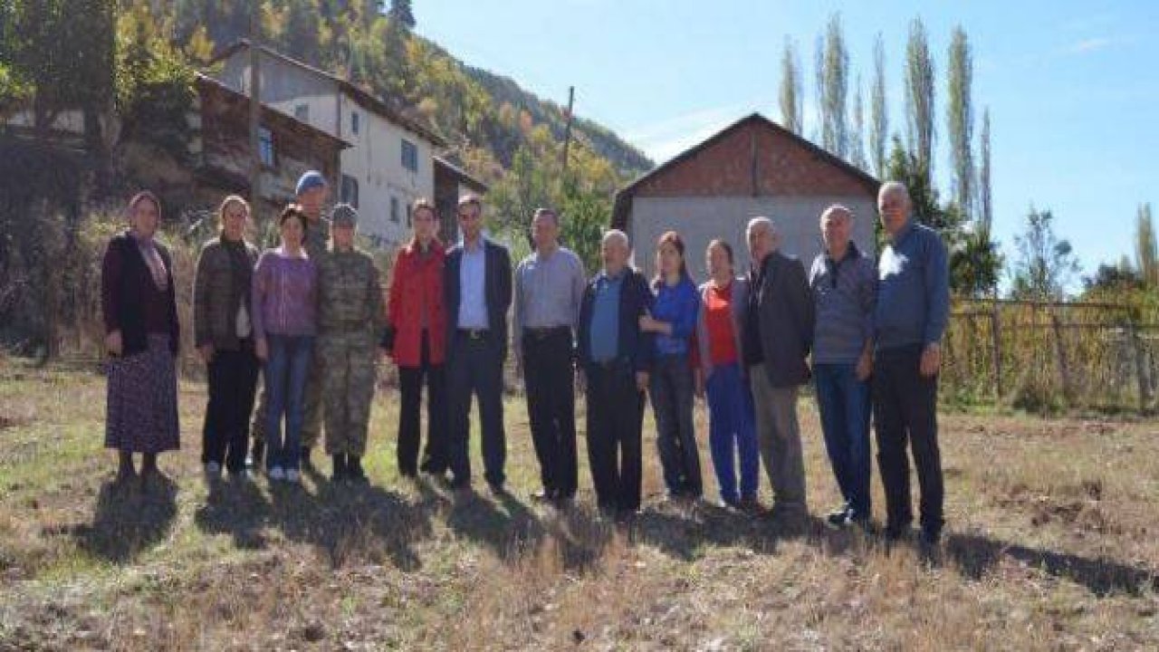 Şenay komutanın sayesinde ilçede olay çıkmadı!