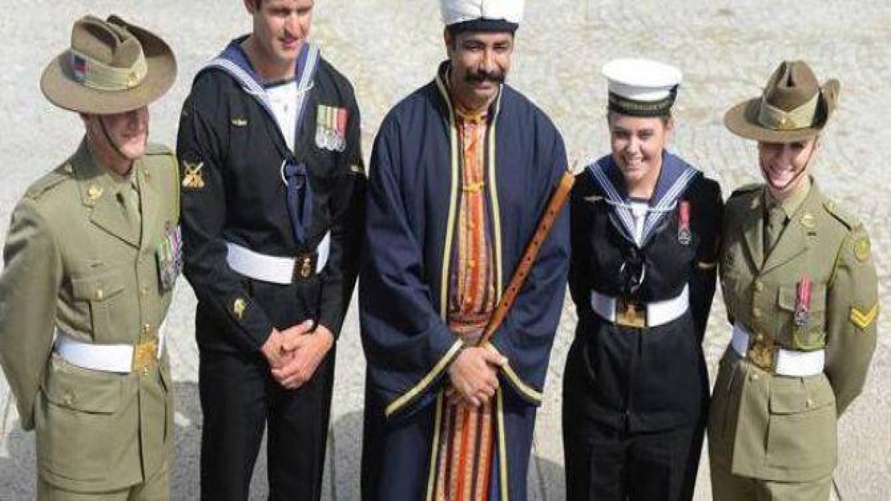 Çanakkale kara savaşlarının 99. yılı