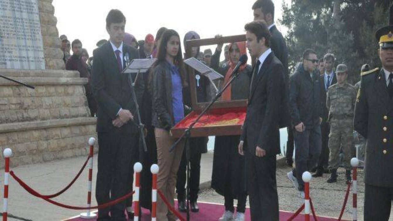 57. ALAY'IN SANCAĞI KONYA'DA