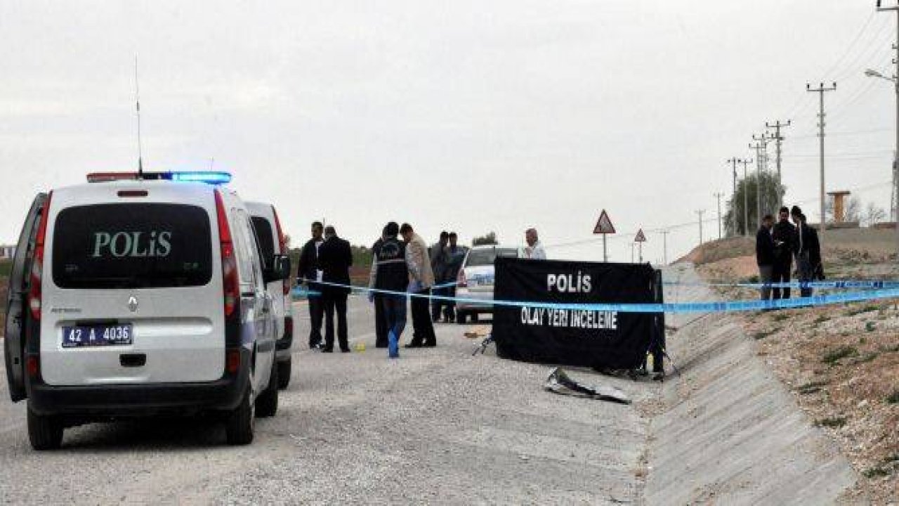 Gödene'de kadın cinayeti