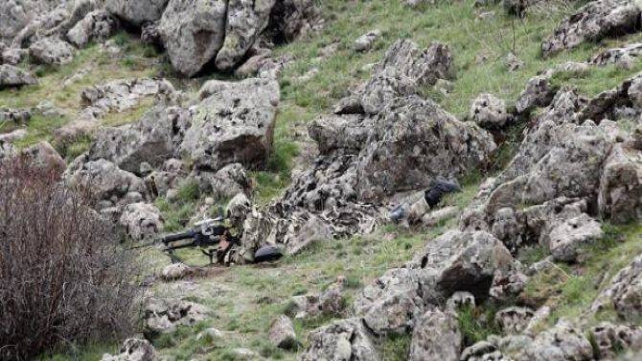 TSK'nın keskin nişancı okulu