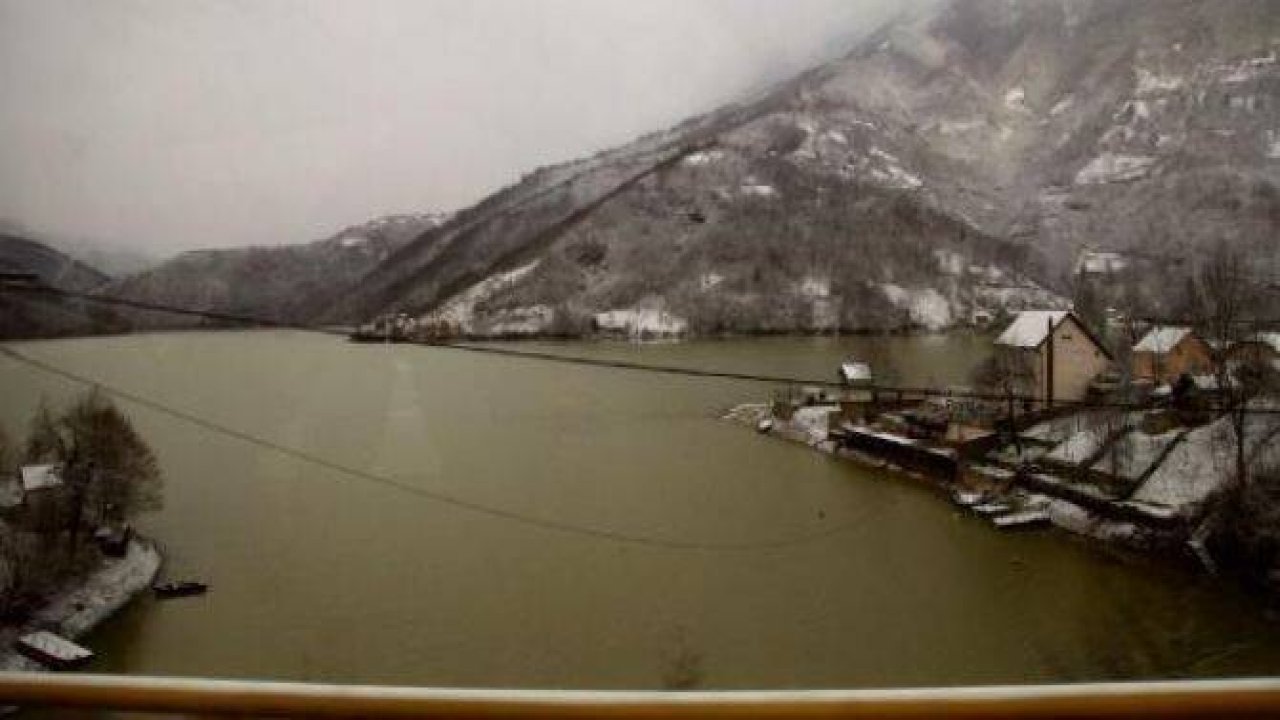 Bosna'dan çarpıcı kareler