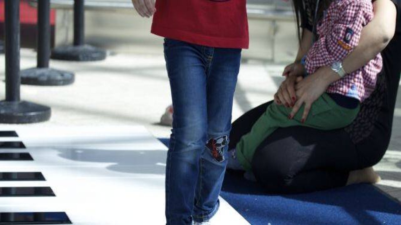 Ziyaretçi akınına uğradı