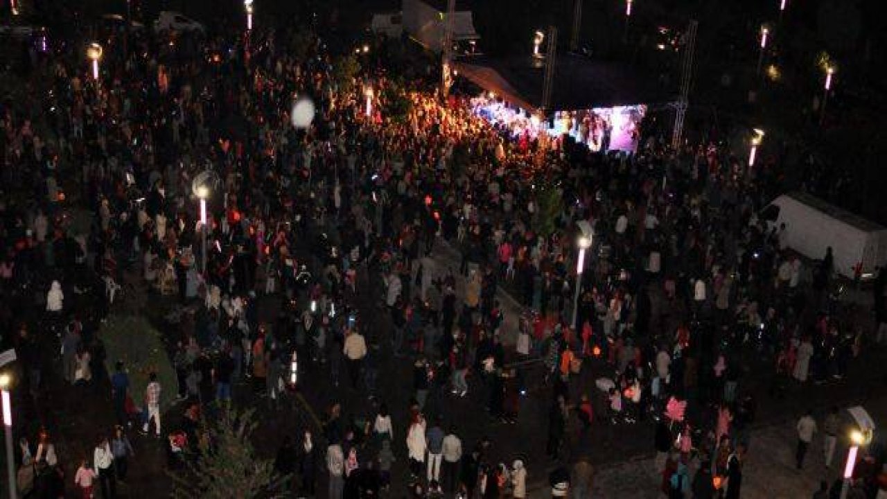 Şivlilik ve Fener alayı coşkusu