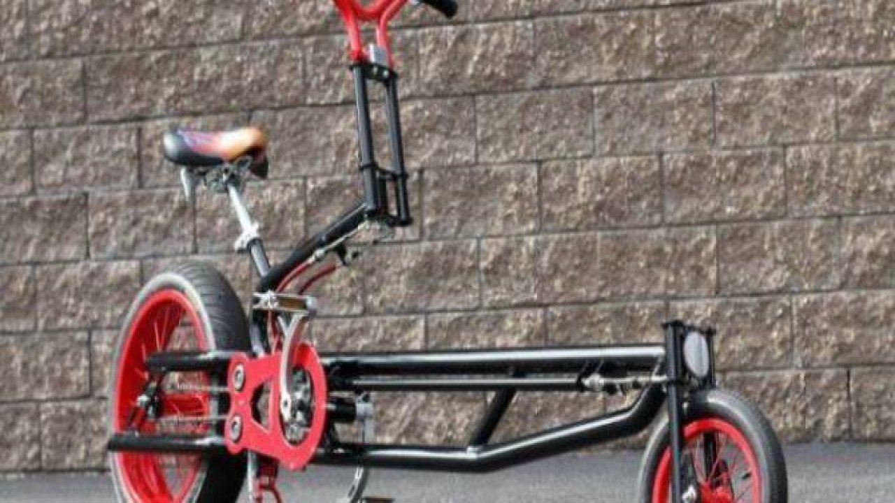 Tasarım harikası bisikletler