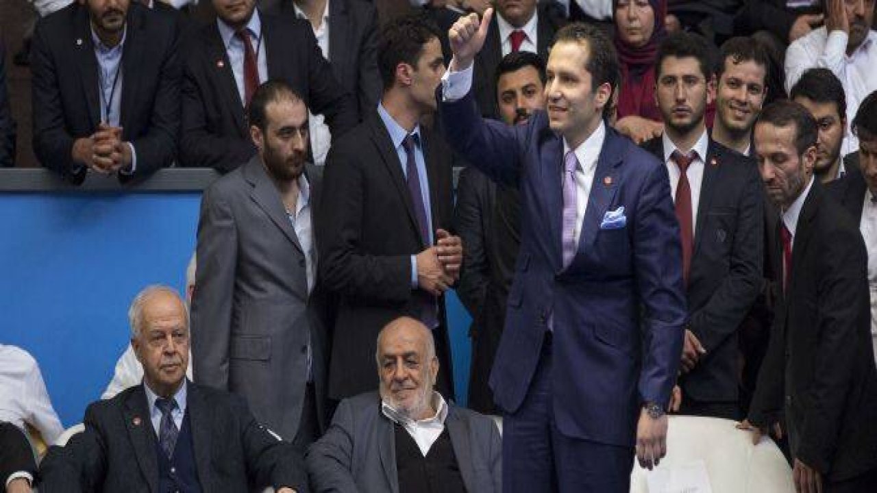 SP Kongresi'nden fotoğraflar