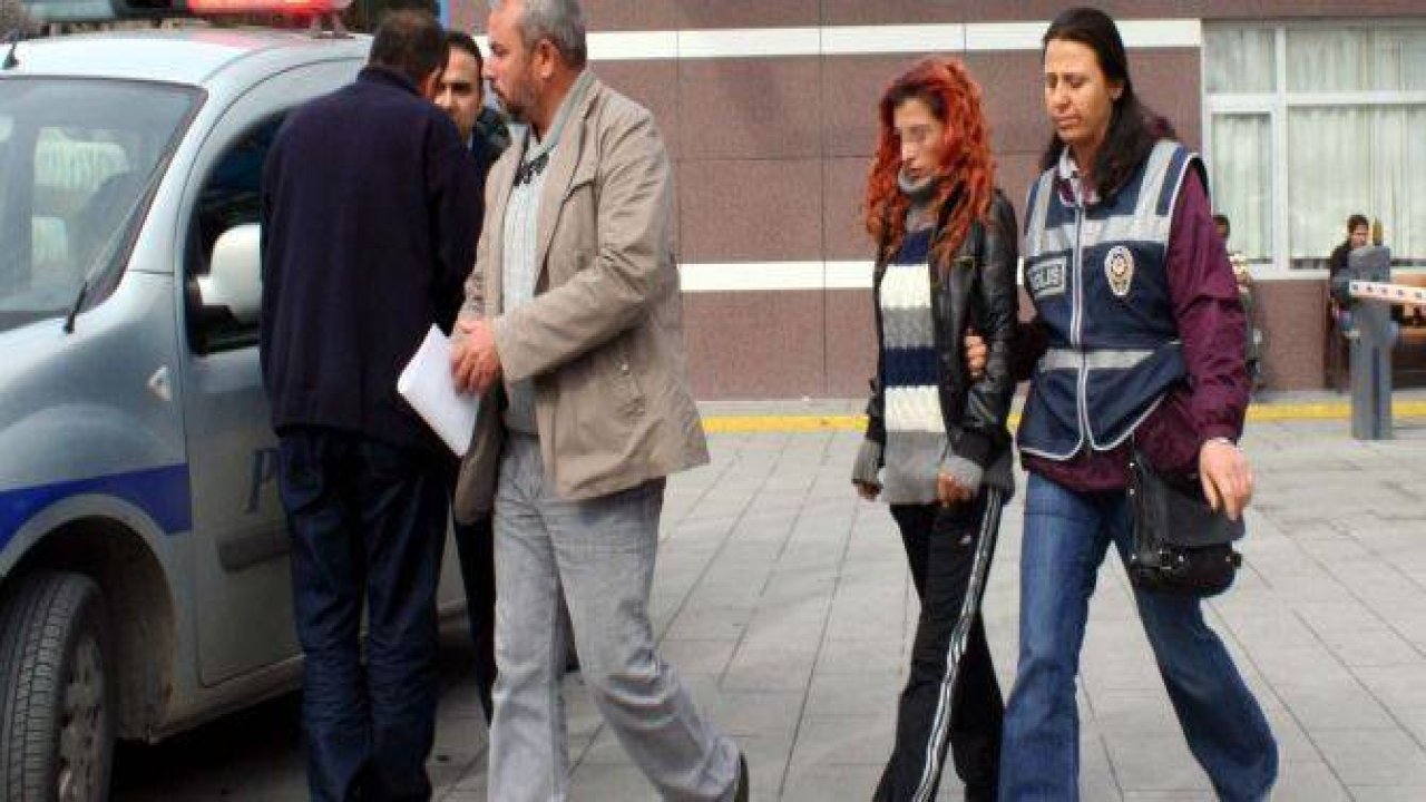 SÜ'DE TORBACI GÜVENLİK GÖREVLİSİ