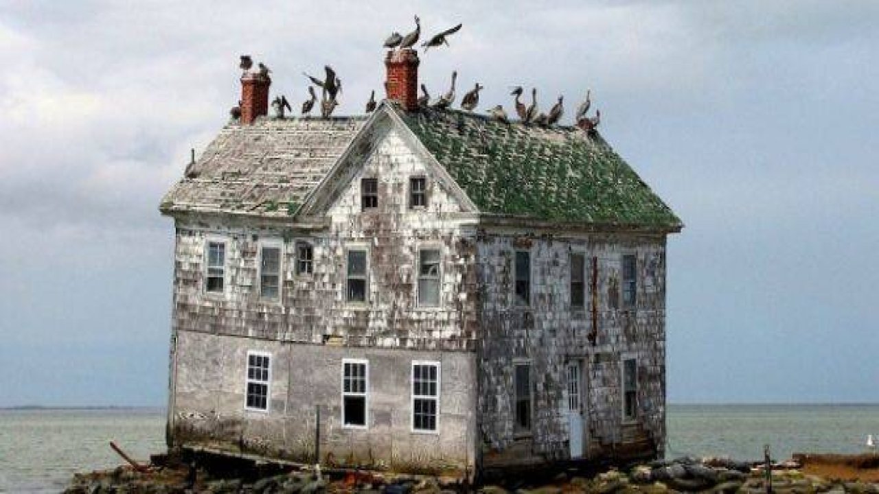 Terk edilmiş en güzel 33 yer