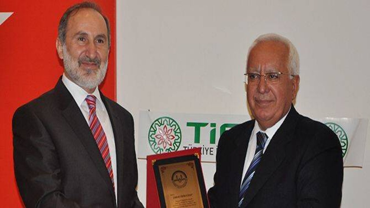 İl Müftülüğünde devir gerçekleşti