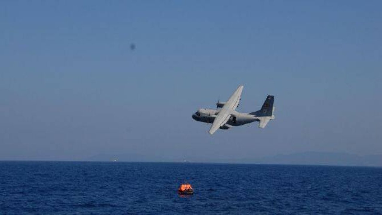 Türkiye'den gövde gösterisi