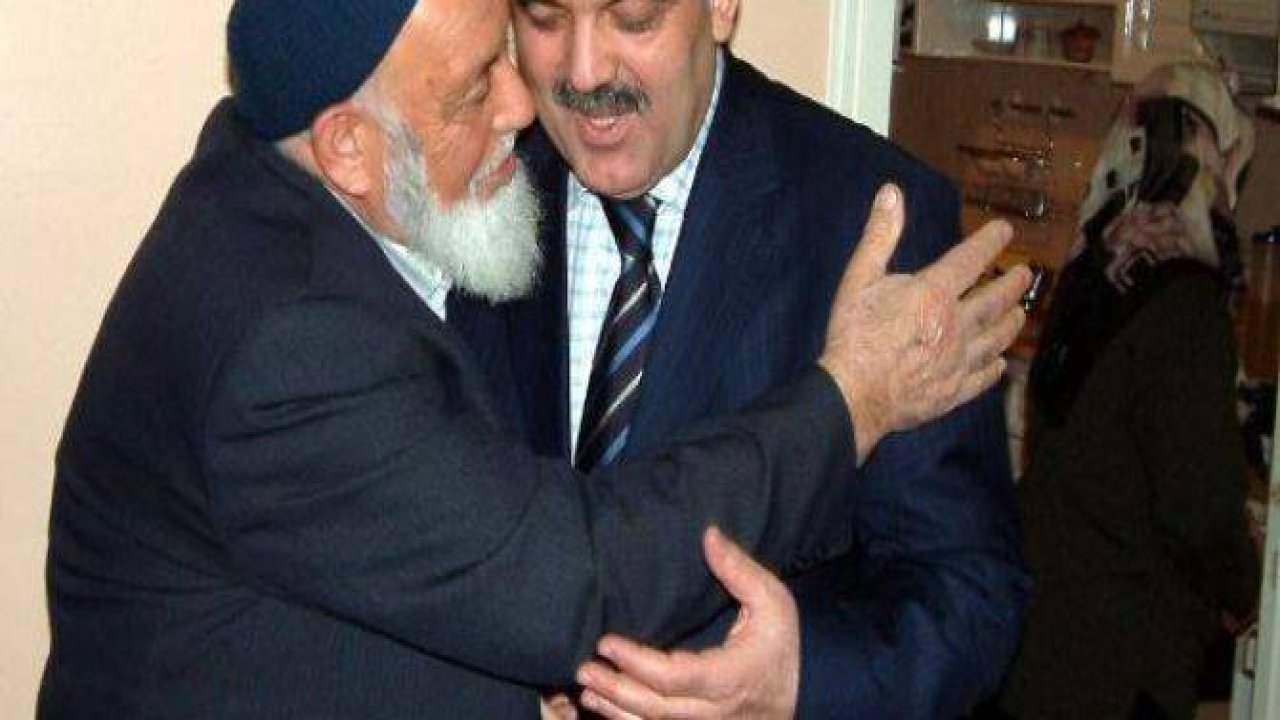 Cumhurbaşkanı'nın babası 88 yaşında hala çalışıyor