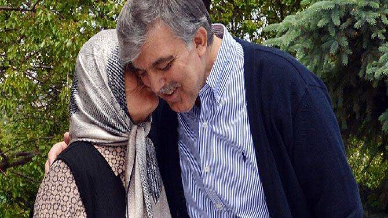 Gül'den Anneler Günü fotoğrafları