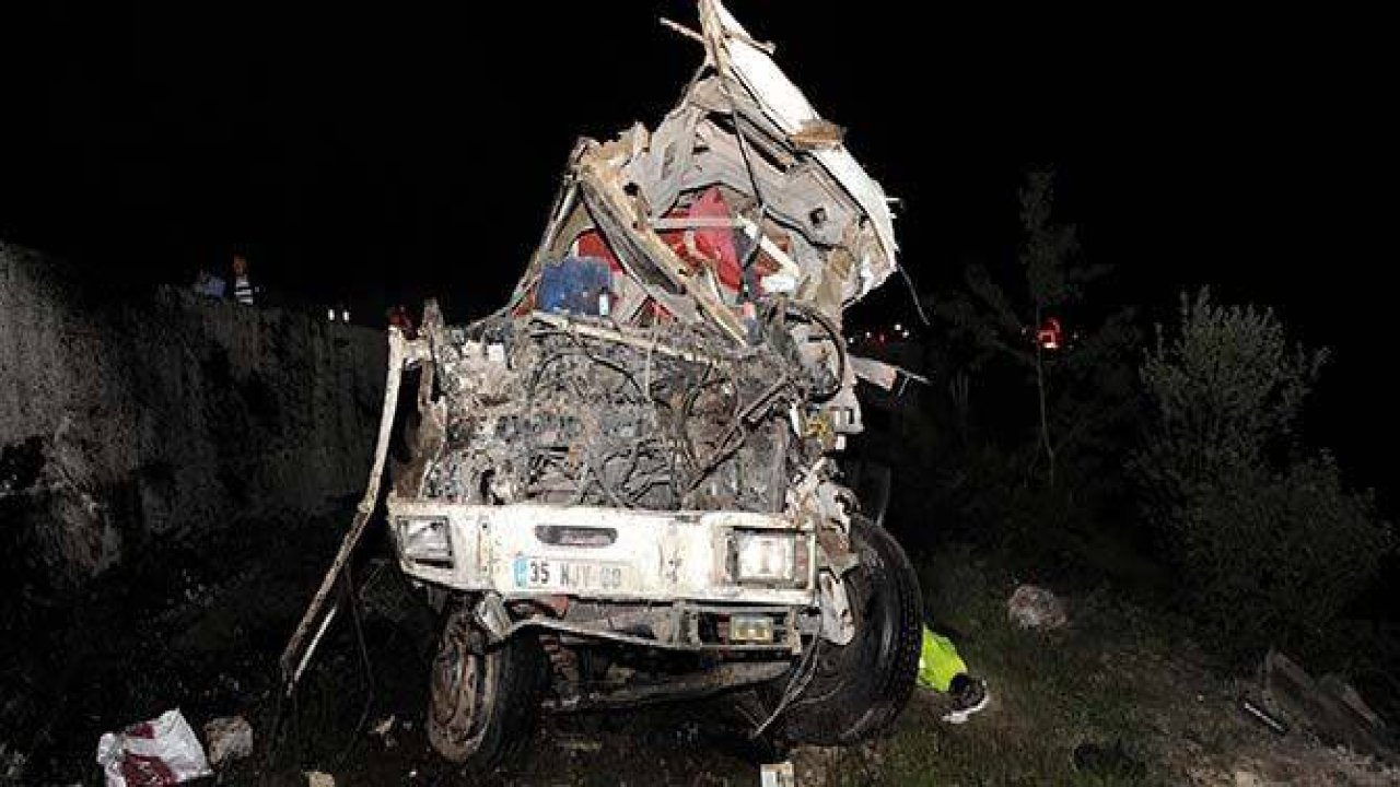 Tanker şarampole devrildi: 1 ağır yaralı